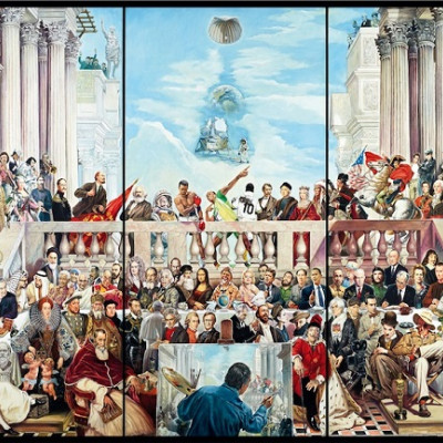 Sic tranzit gloria mundi