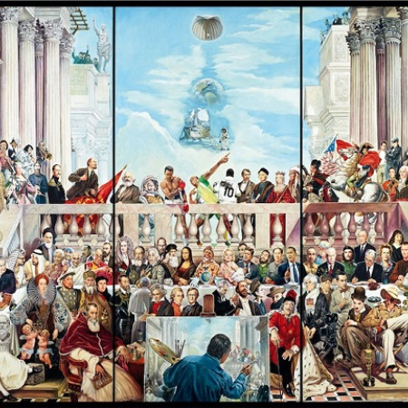 Sic tranzit gloria mundi