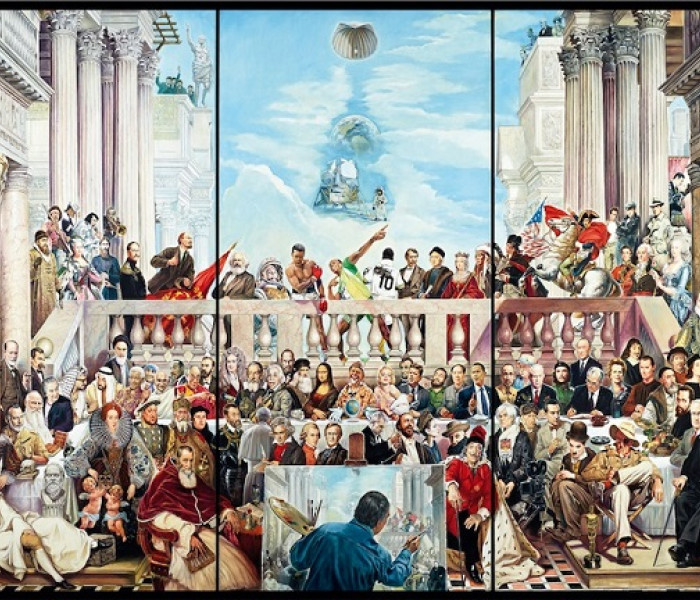 Puzzle - Schmidt - Sic tranzit gloria mundi