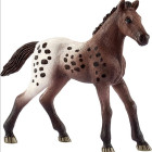 Puzzle - Schmidt - Giro a cavallo + statuetta Schleich