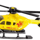Puzzle - Schmidt - Soccorritori + modello di elicottero