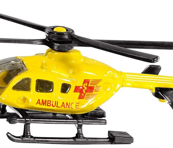 Puzzle - Schmidt - Soccorritori + modello di elicottero