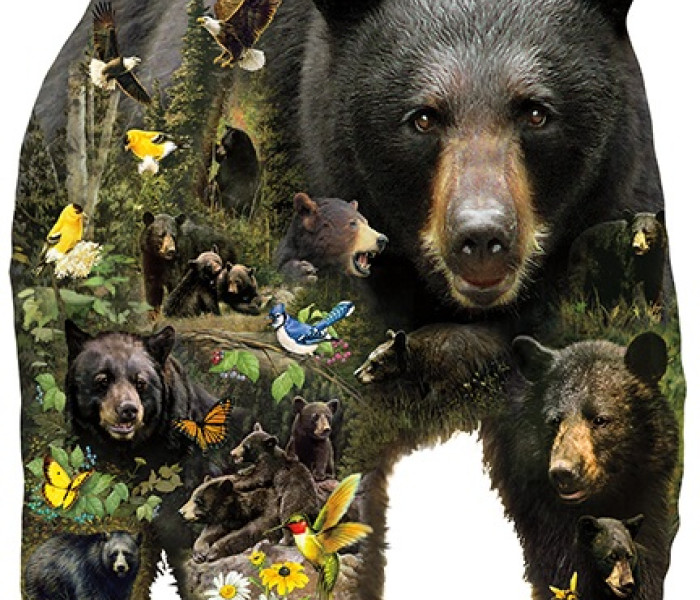 Puzzle - Sunsout - Orso