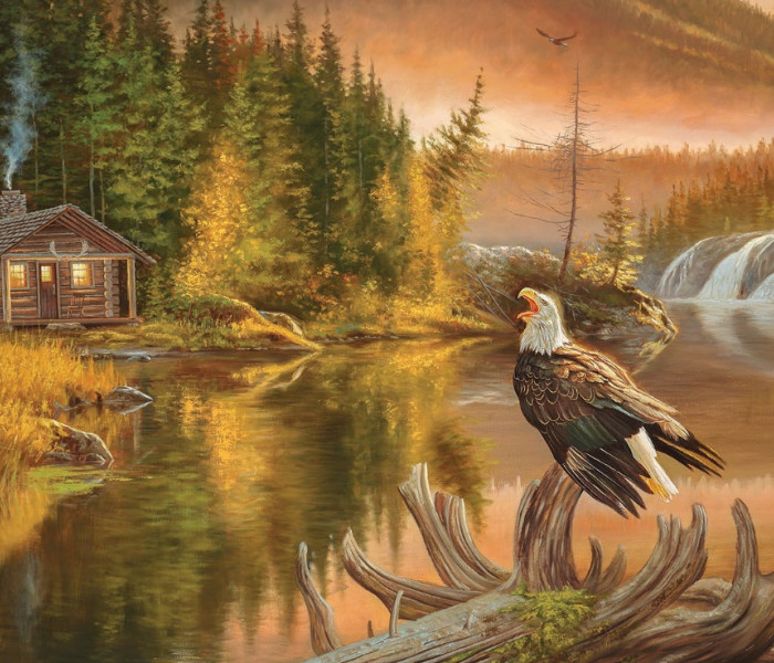 Puzzle - Sunsout - Aquila di mare