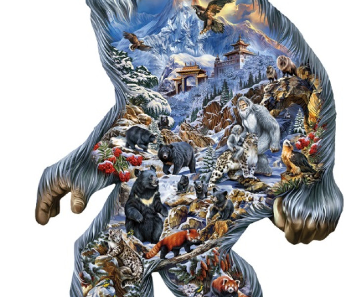 Puzzle - Sunsout - Yeti