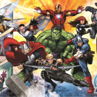 Puzzle - Trefl - Avengers