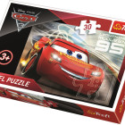 Puzzle - Trefl - Cars - Villám McQueen