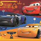 Puzzle - Trefl - Cars - prima della gara