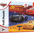 Puzzle - Trefl - Cars - prima della gara