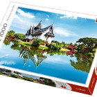 Puzzle - Trefl - Sanphet Prasat templom