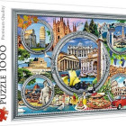 Puzzle - Trefl - Vacanza in Italia