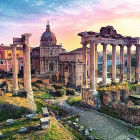 Puzzle - Trefl - Forum Romanum