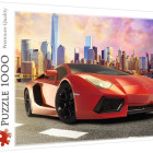 Puzzle - Trefl - Giro al tramonto