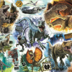 Puzzle - Trefl - Jurassic Park