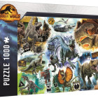 Puzzle - Trefl - Jurassic Park