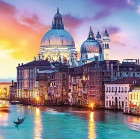 Puzzle - Trefl - Canal Grande - Puzzle panoramico