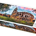 Puzzle - Trefl - Colosseo, Roma - Puzzle Panoramico