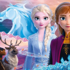 Puzzle - Trefl - Frozen II