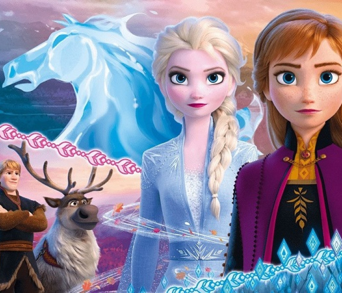 Puzzle - Trefl - Frozen II