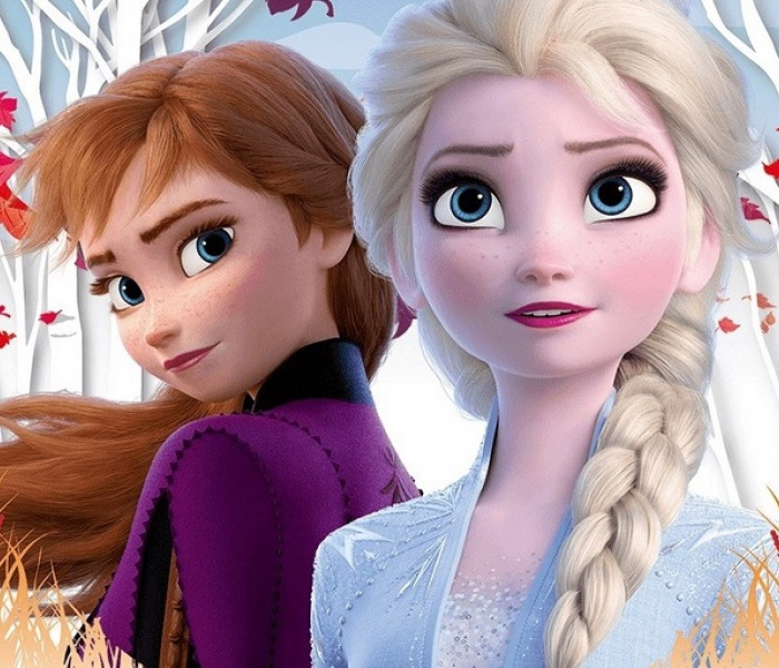 Puzzle - Trefl - Frozen II