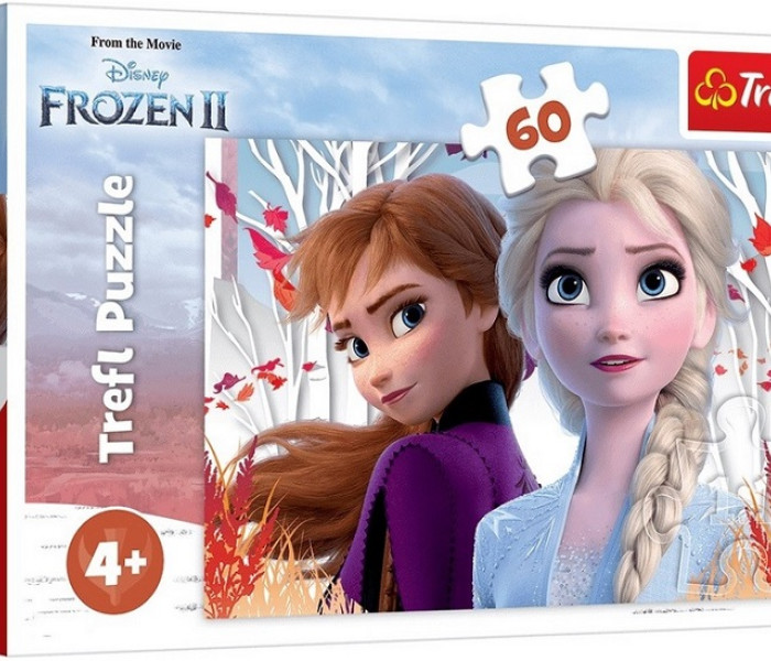 Puzzle - Trefl - Frozen II