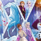 Puzzle - Trefl - Frozen - Puzzle Panoramico