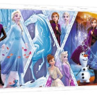 Puzzle - Trefl - Frozen - Puzzle Panoramico