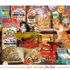 Puzzle - Trefl - Snack per gatti