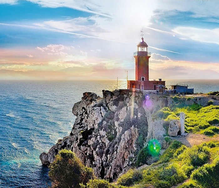 Puzzle - Trefl - Faro di Melagavi