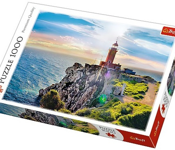 Puzzle - Trefl - Faro di Melagavi