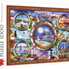 Puzzle - Trefl - Fari