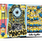 Puzzle - Trefl - Minions - Puzzle Panoramico