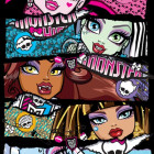 Puzzle - Trefl - Monster High