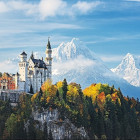Puzzle - Trefl - Neuschwanstein