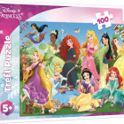 Puzzle - Trefl - Principesse affascinanti