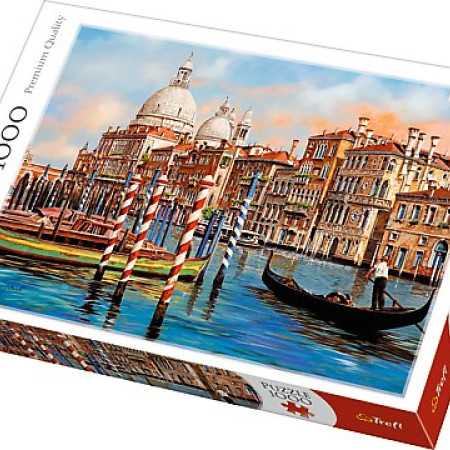 Pomeriggio a Venezia