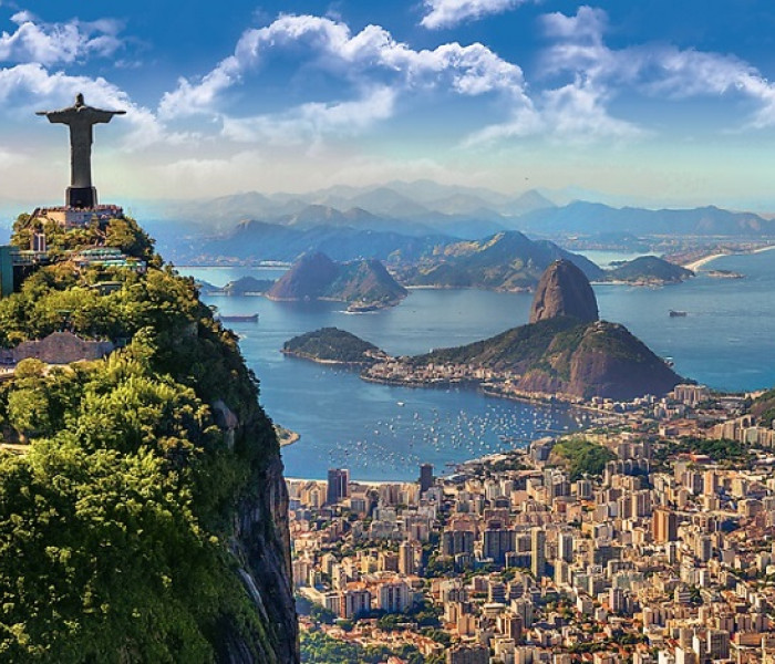 Puzzle - Trefl - Rio de Janeiro