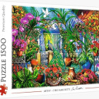 Puzzle - Trefl - Giardino segreto