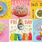 Puzzle - Trefl - Settimana dolce