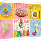 Puzzle - Trefl - Settimana dolce