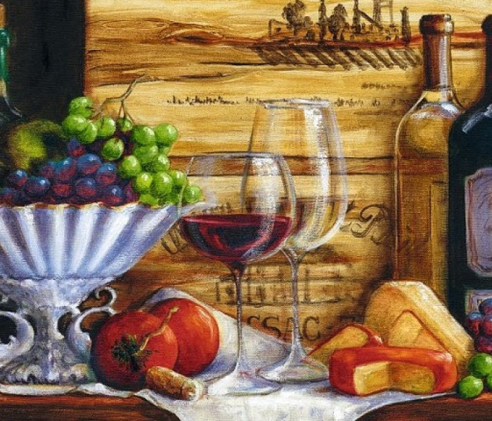 Puzzle - Trefl - Nel vigneto