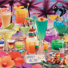 Puzzle - Trefl - Bevande - Puzzle con effetto 3D