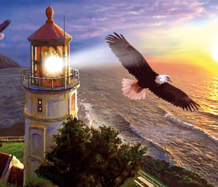 Puzzle - Trefl - Faro