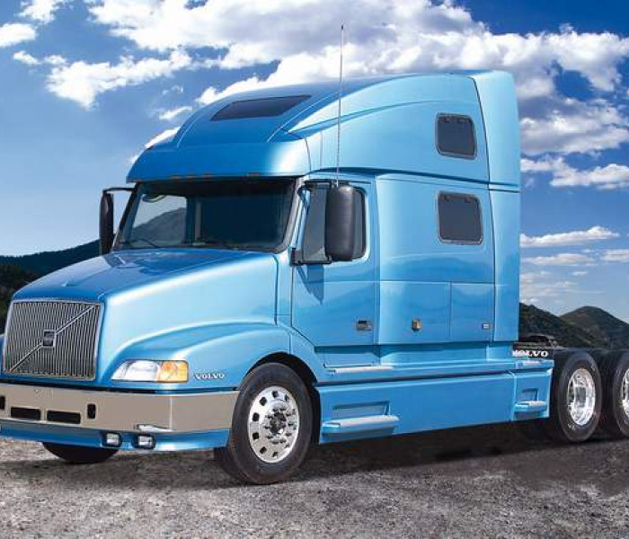 Puzzle - Zdeko - Camion blu