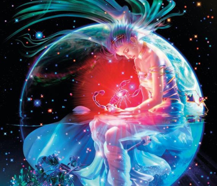 Puzzle - Zdeko - Scorpione