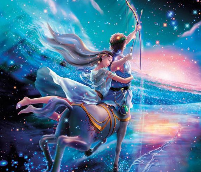 Puzzle - Zdeko - Sagittario