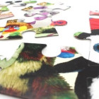 Puzzle -  - Peluche Beanie Boo