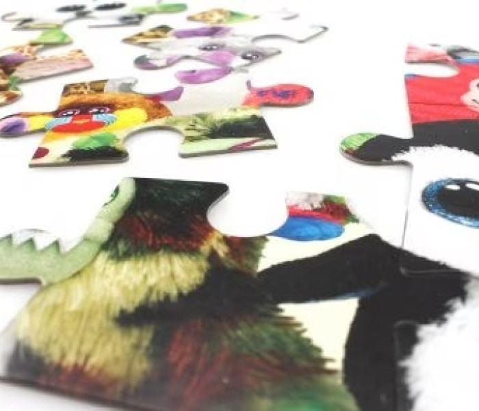 Puzzle -  - Peluche Beanie Boo
