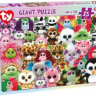 Puzzle -  - Peluche Beanie Boo